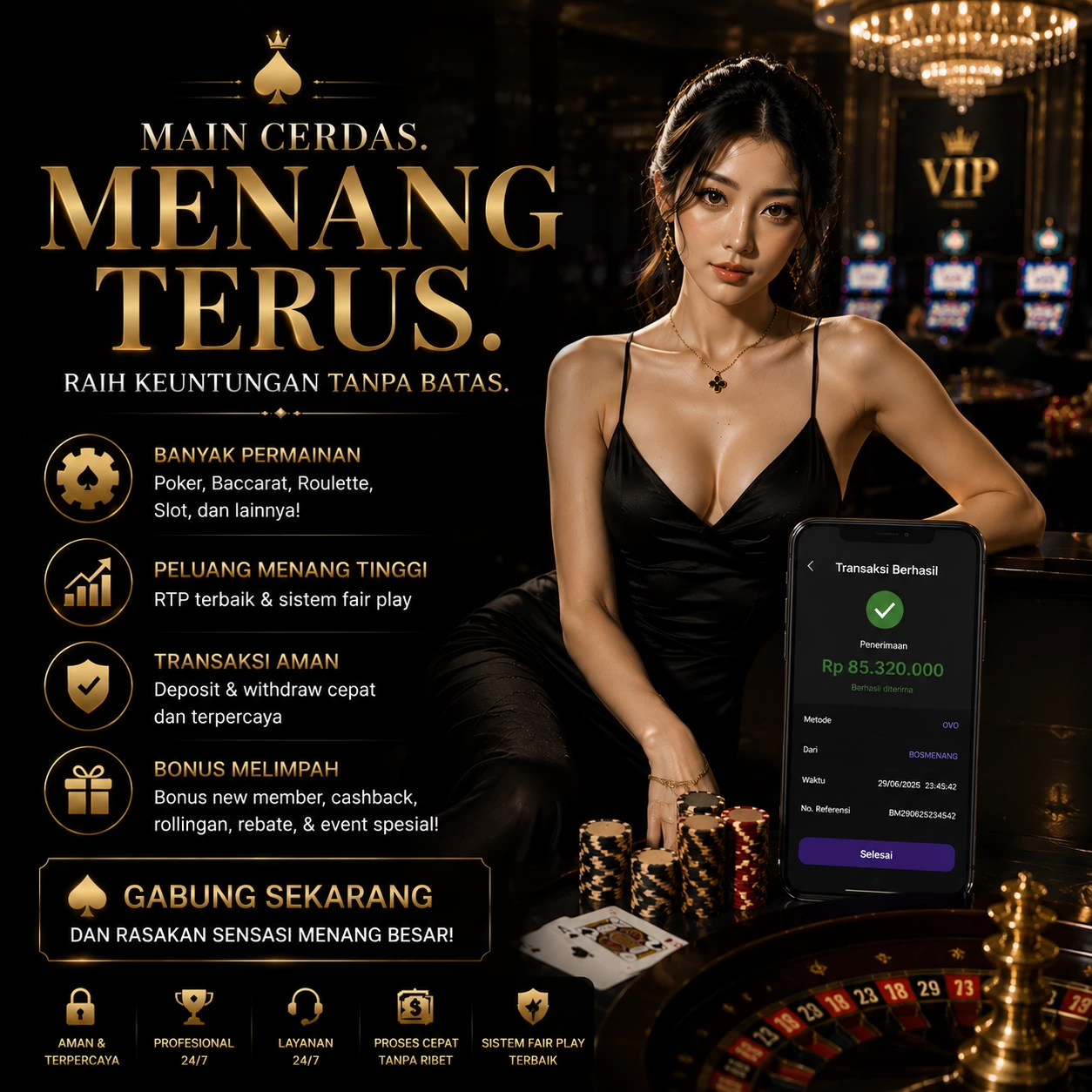 Screenshot Proses Instalasi gaya11 APK