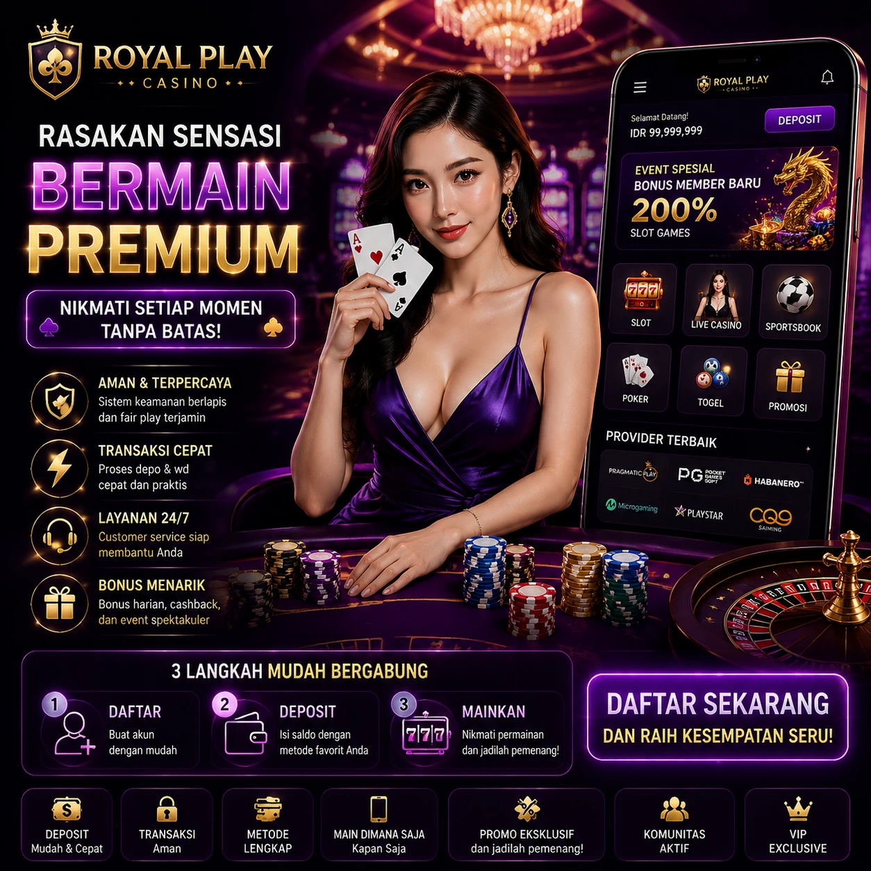 Hasil Security Scan gaya11